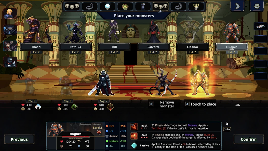 Legend of Keepers screenshot 3