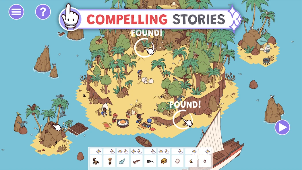 Hidden Through Time 2 screenshot 5