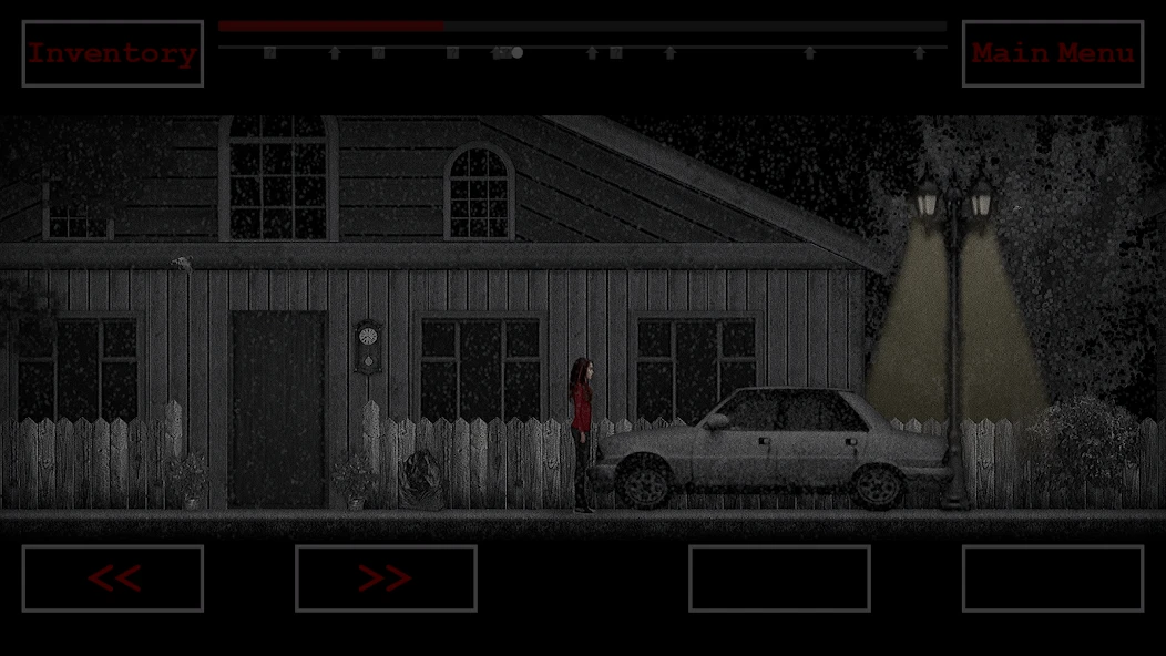 CATHERINE THE VAMPIRE APK screenshot 5
