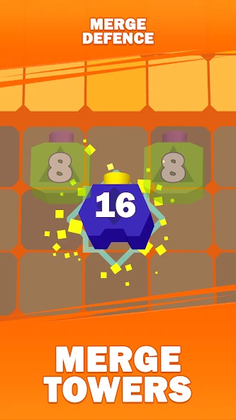 Merge Defense 3D screenshot 4