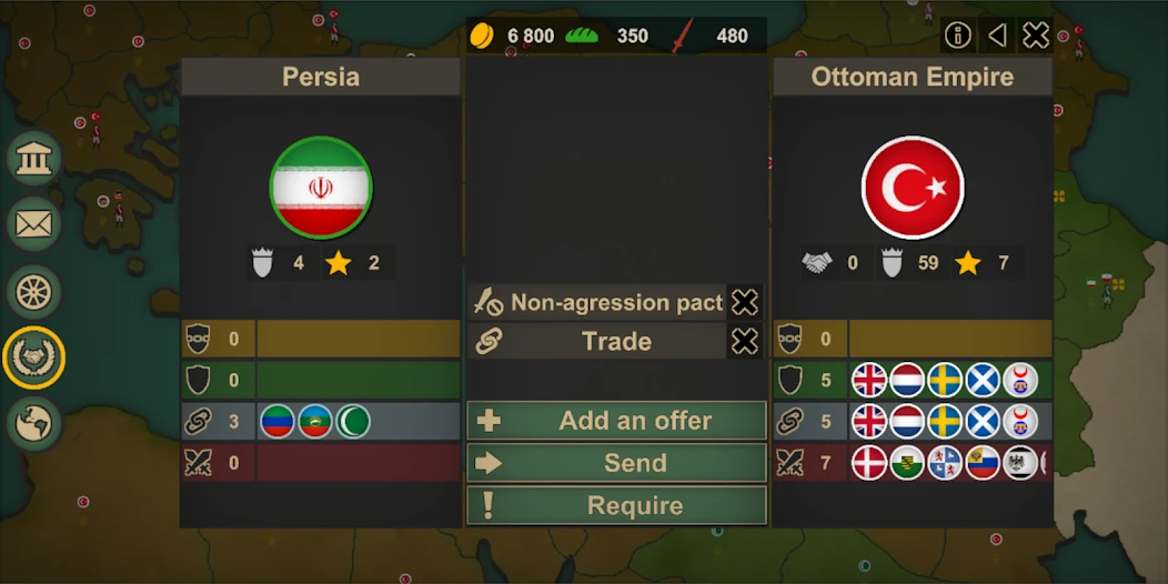Our Empire APK screenshot 6