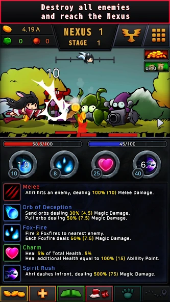 Ahri RPG screenshot 6