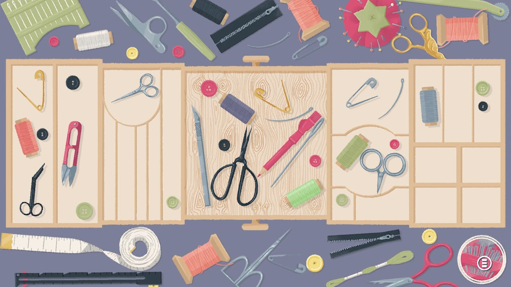 ALTTL: Cupboards & Drawers APK screenshot 3
