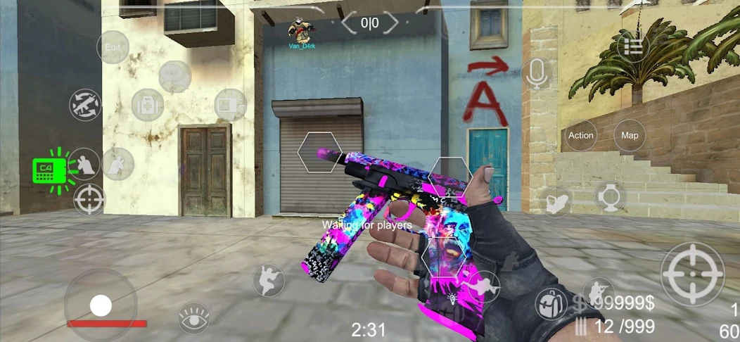 Brutal Strike - Counter Strike Brutal FPS CS GO screenshot 4