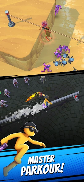 Monster Survivors APK screenshot 2