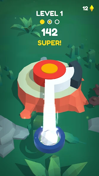 Twist Hit! screenshot 1