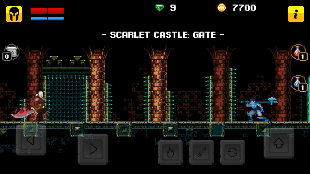 Dark Rage: Ultimate screenshot 6