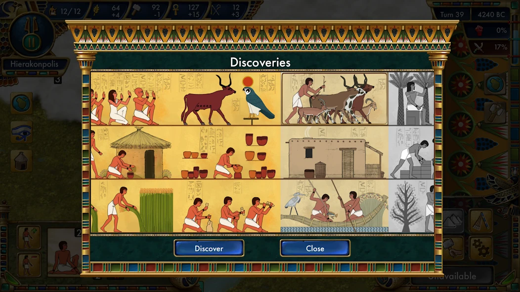 Predynastic Egypt APK screenshot 4