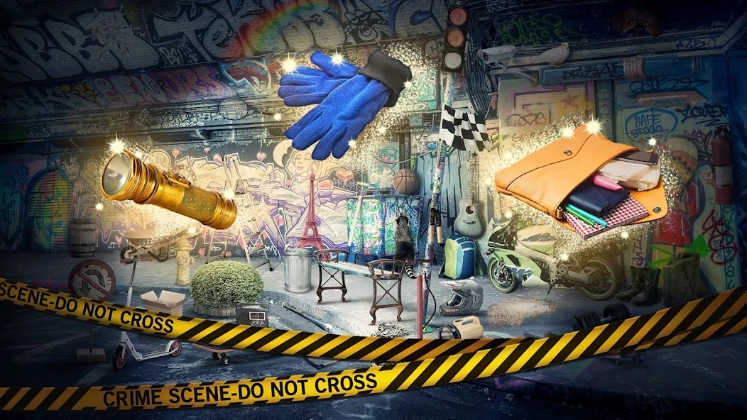 WTF Detective screenshot 3
