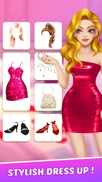 Love Paradise APK screenshot 3
