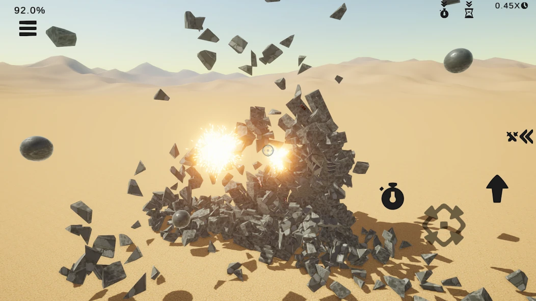 Ultimate Destruction Simulator APK screenshot 3