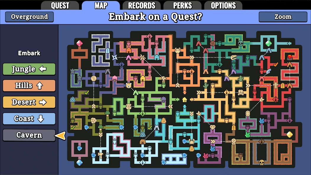 Crunchyroll: Patch Quest screenshot 3