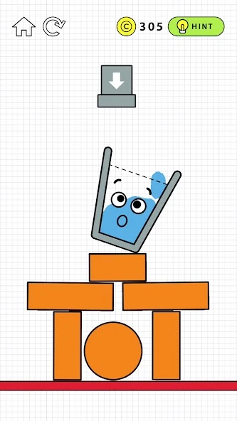 Happy Glass screenshot 1