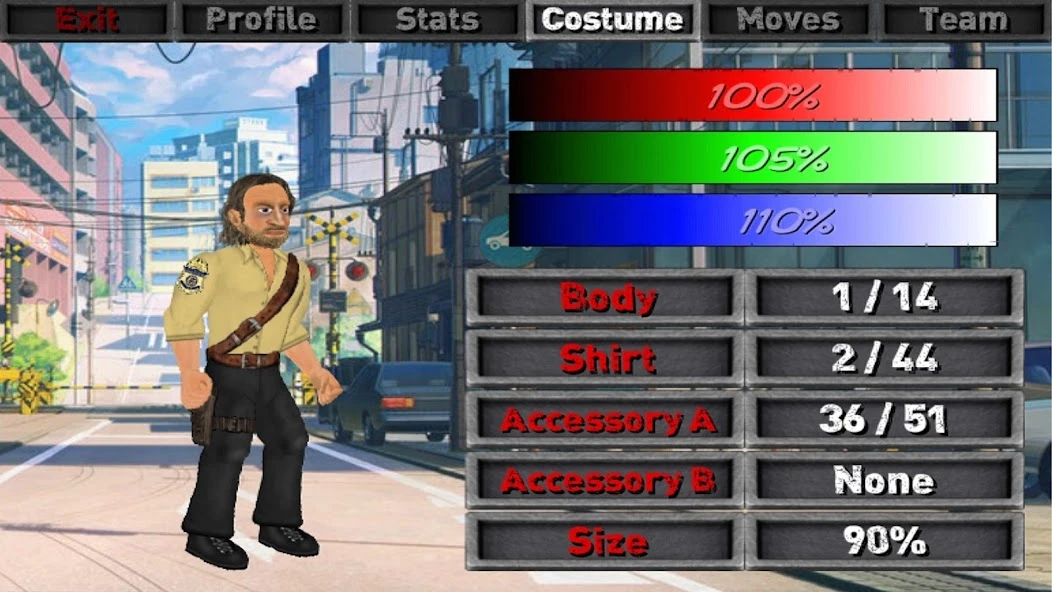 Extra Lives (Zombie Survival Sim) screenshot 4