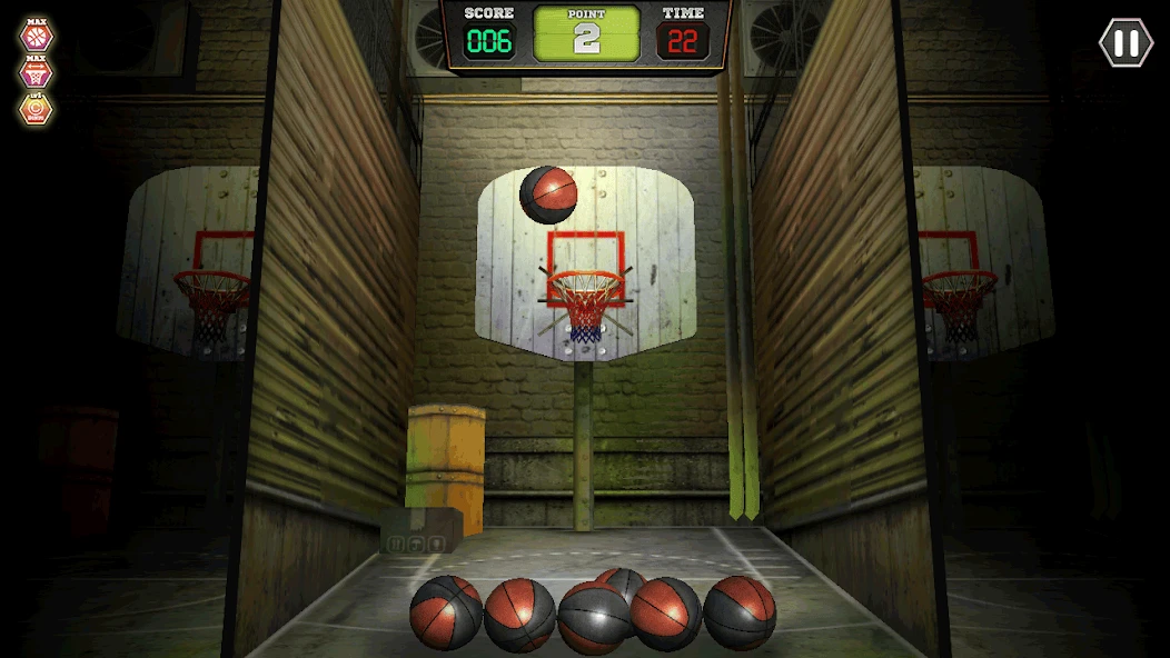 World Basketball King screenshot 3