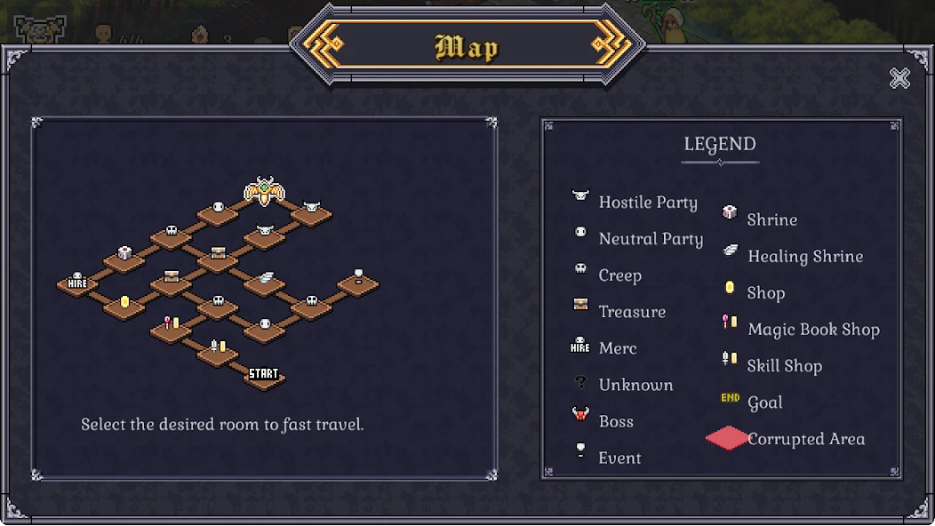 Crawl Tactics APK screenshot 4