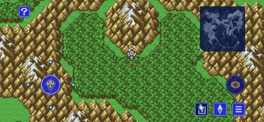 FINAL FANTASY V screenshot 5