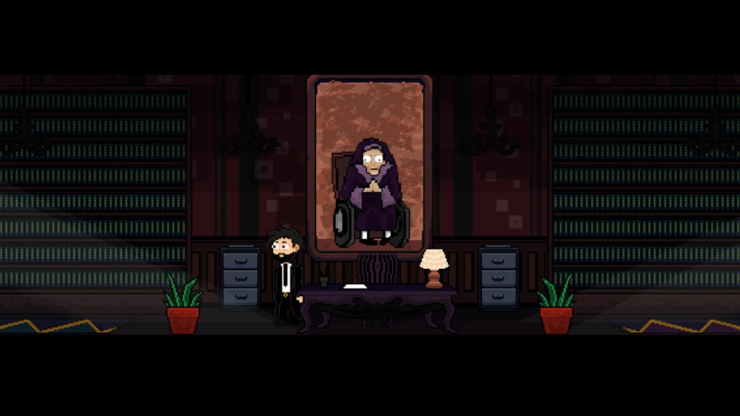 Dentures and Demons screenshot 3