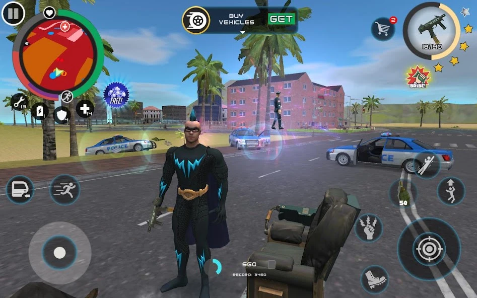 Energy Joe screenshot 2