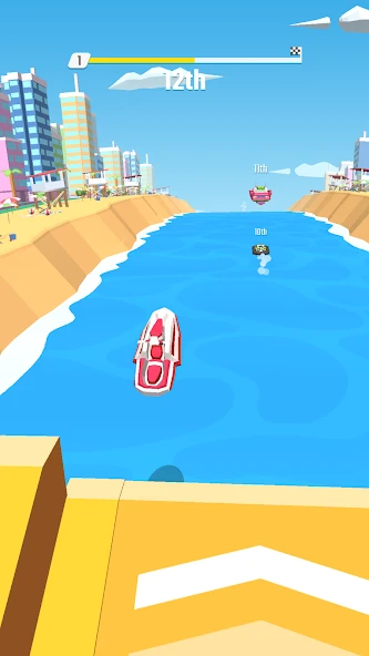 Flippy Race APK screenshot 3
