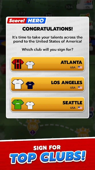 Score Hero screenshot 3