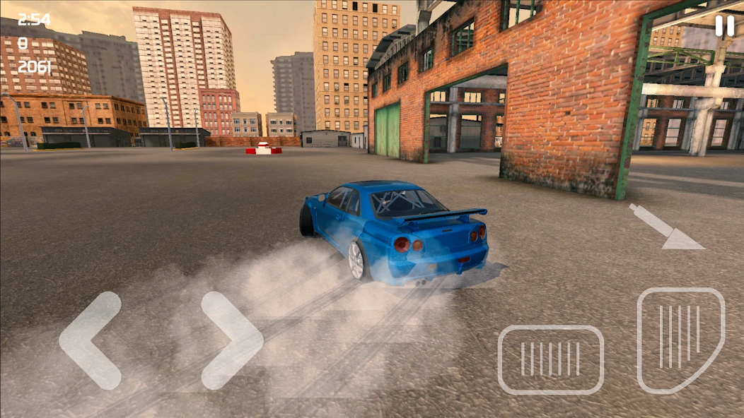 Drift Fanatics Sports Car Drifting screenshot 4