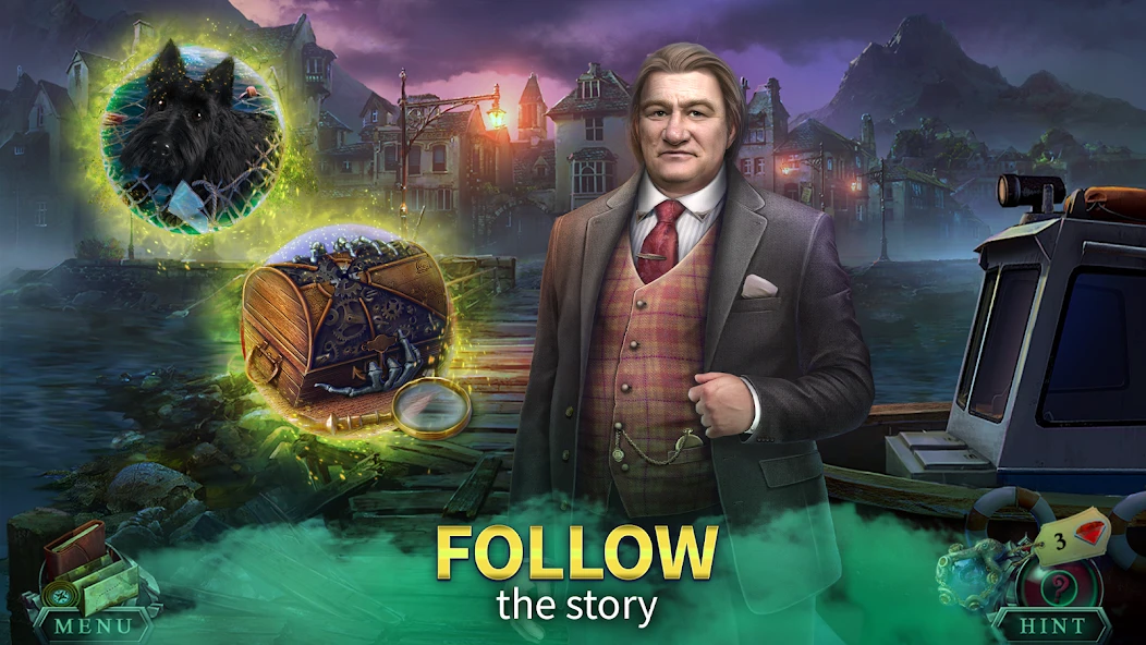 Mark of Fate: Adventure screenshot 4