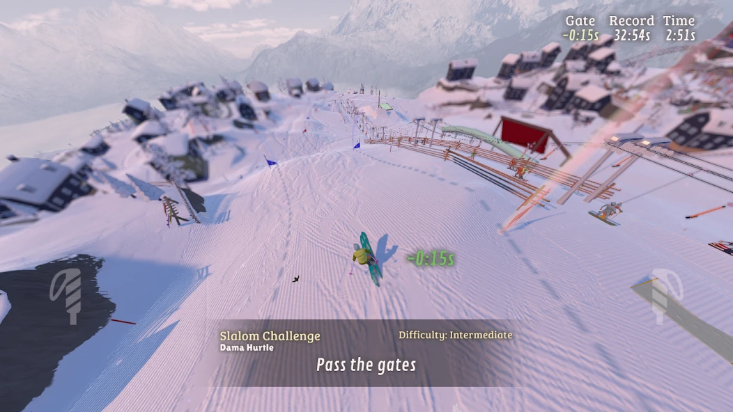 Grand Mountain Adventure 2 APK screenshot 4
