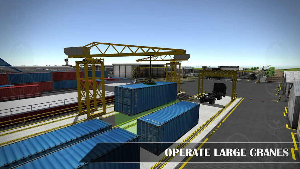 Drive Simulator screenshot 5