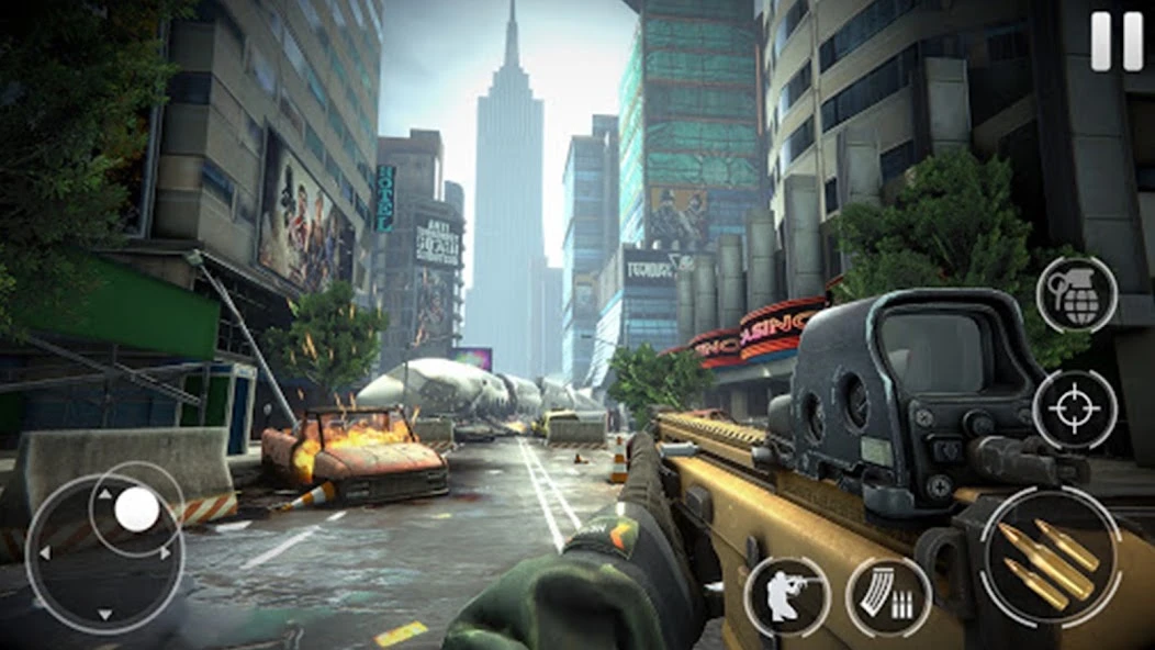 BattleOps screenshot 5