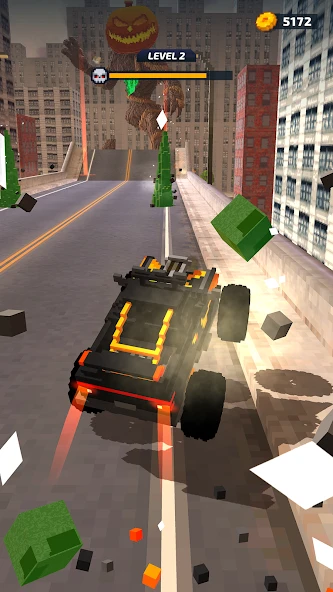 Monster Demolition APK screenshot 3