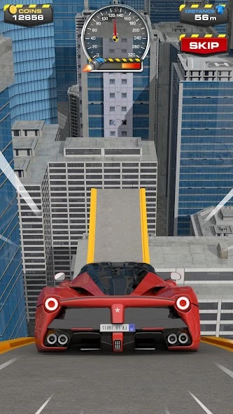 Ramp Car Jumping screenshot 2