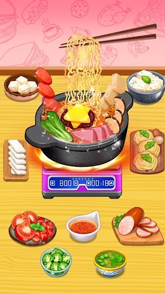 Cooking Hot - Craze Restaurant Chef Cooking Games screenshot 4