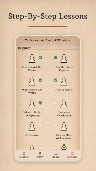 Learn Chess with Dr. Wolf APK screenshot 4