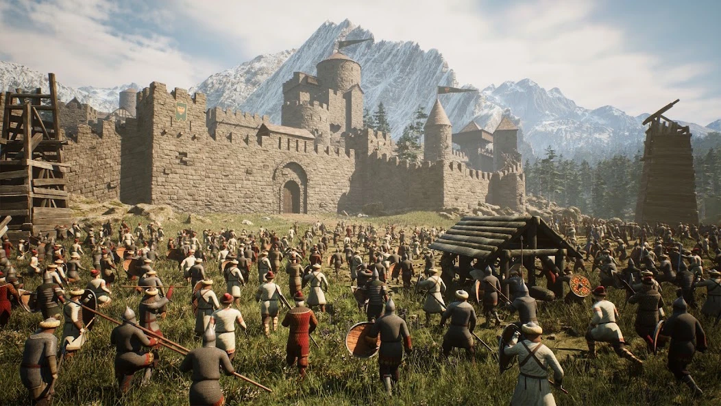 Steel And Flesh 2: New Lands screenshot 3