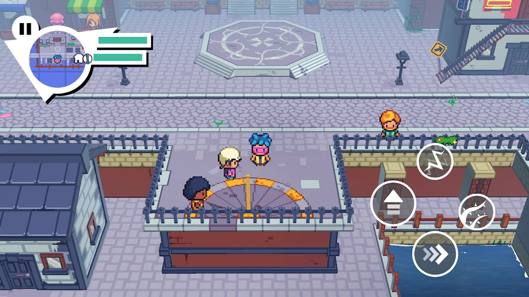 Cassette Beasts screenshot 1