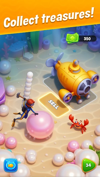 Fishdom screenshot 4