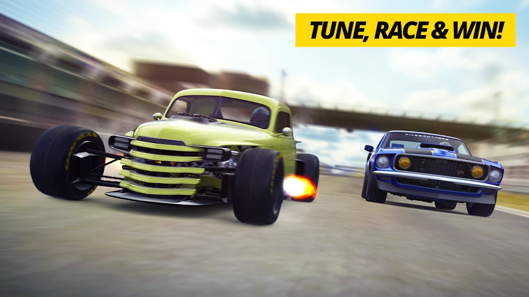 CSR Racing 2 - Car Racing Game screenshot 4