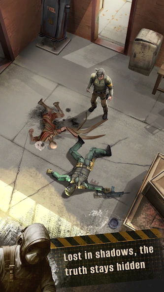 Chornobyl Quest APK screenshot 4