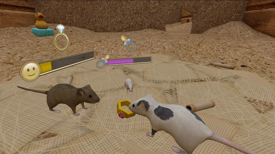 Mouse Simulator screenshot 4