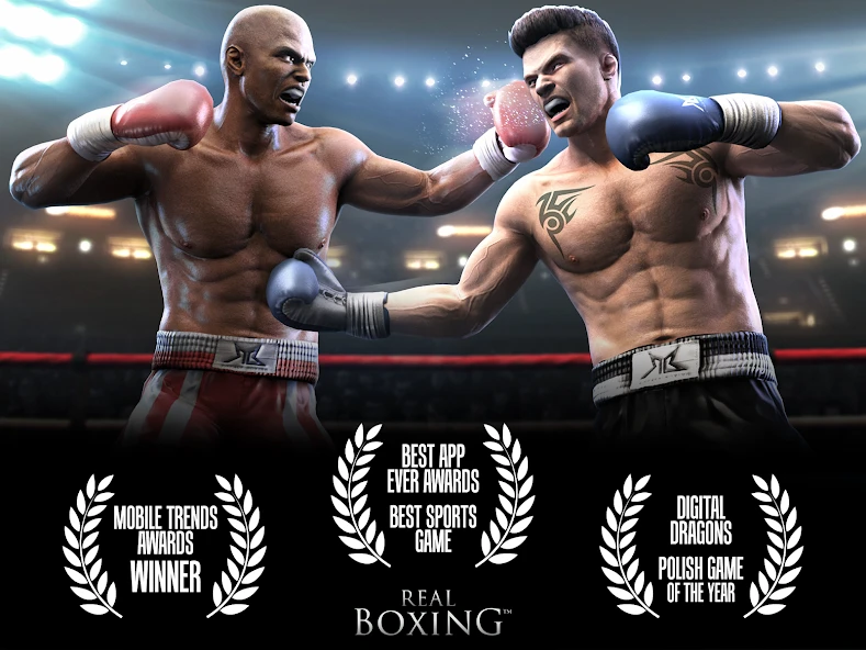 Real Boxing screenshot 2