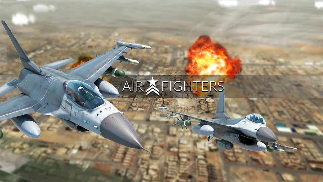 AirFighters screenshot 6