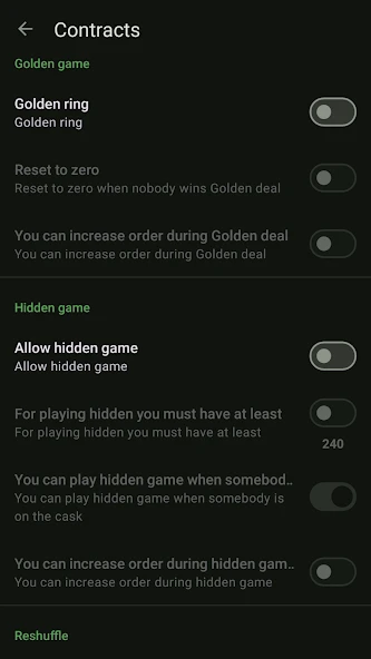 Thousand screenshot 4