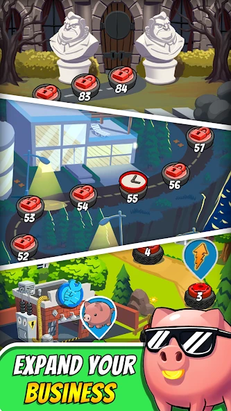 Tap Empire: Fun Idle Auto Clicker Incremental Game screenshot 2