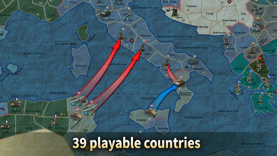Sandbox: Strategy & Tactics screenshot 3