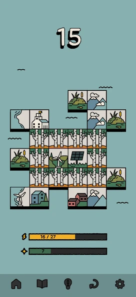 Eco Power Towns APK screenshot 2