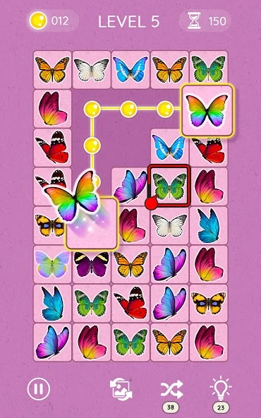 Onet - Connect & Match Puzzle screenshot 1