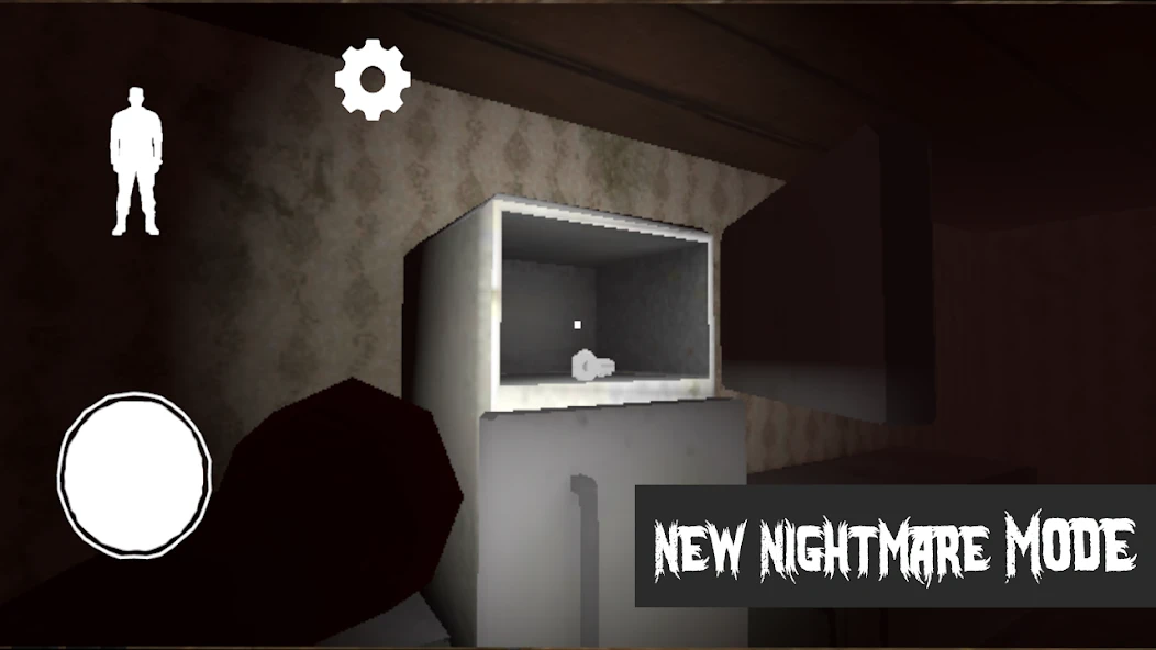 Evil Officer V2 – Horror House Escape APK screenshot 3
