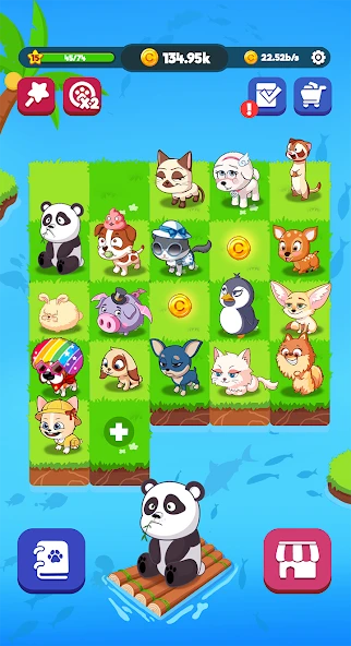 Merge Pets screenshot 5