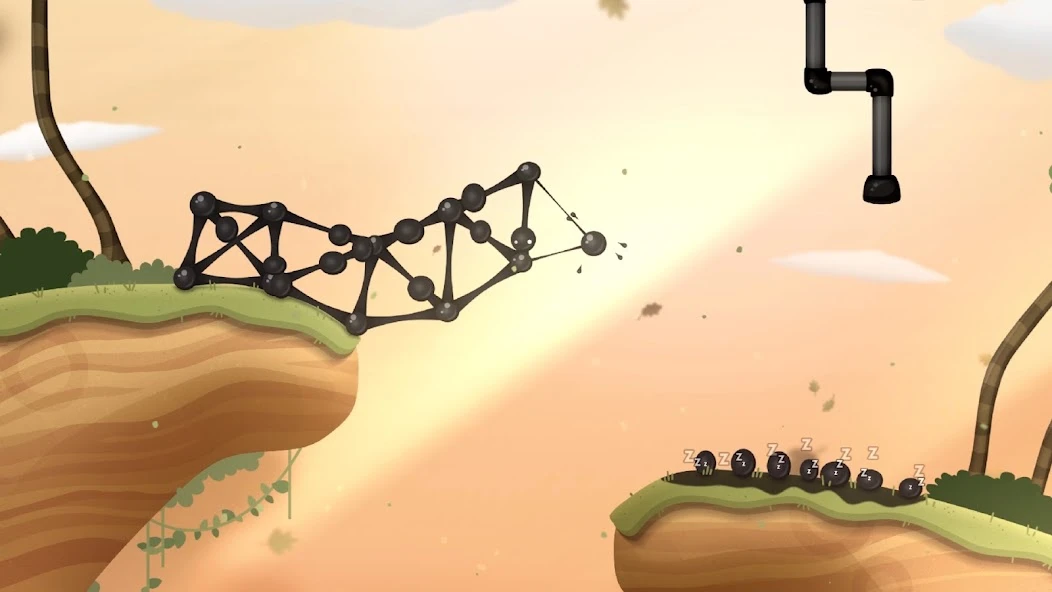 World of Goo 2 APK screenshot 5